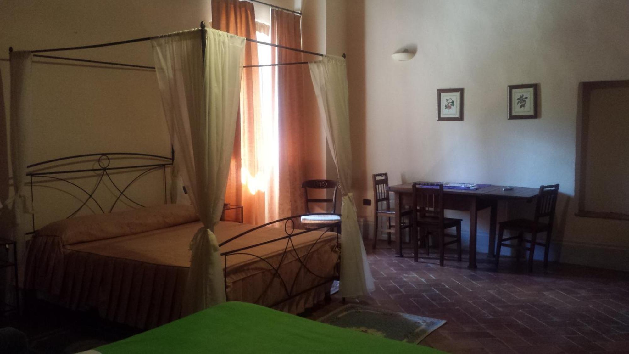 Гостевой дом Agriturismo Fattoria Di Gragnone Экстерьер фото