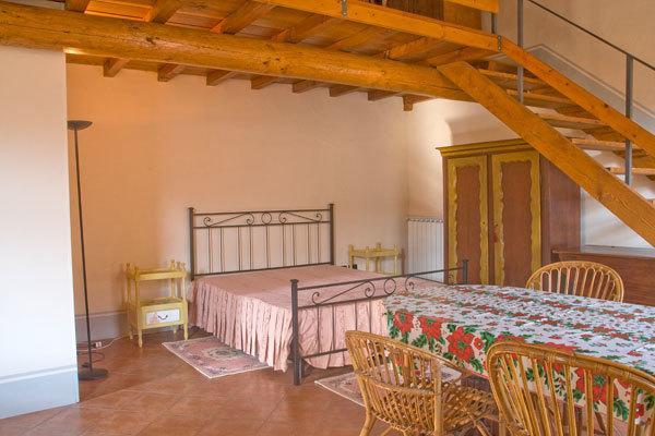Гостевой дом Agriturismo Fattoria Di Gragnone Номер фото