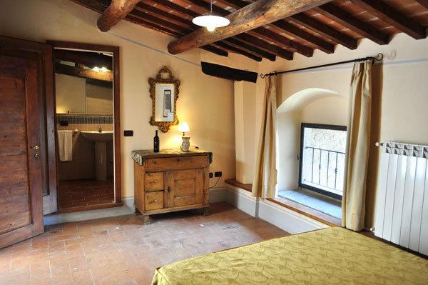 Гостевой дом Agriturismo Fattoria Di Gragnone Номер фото