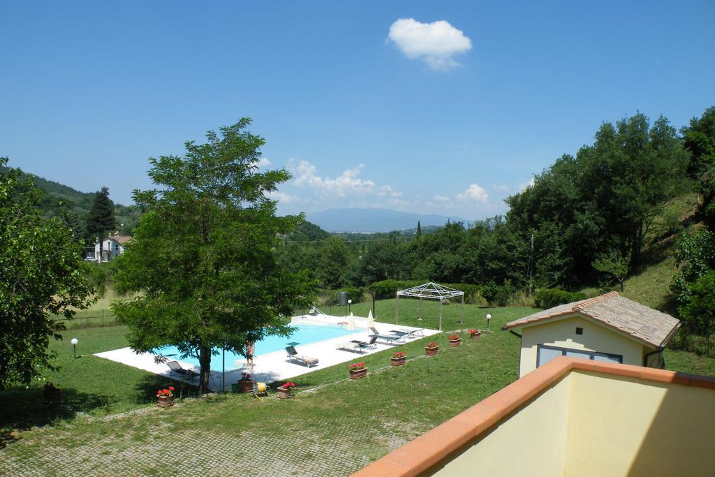 Гостевой дом Agriturismo Fattoria Di Gragnone Номер фото