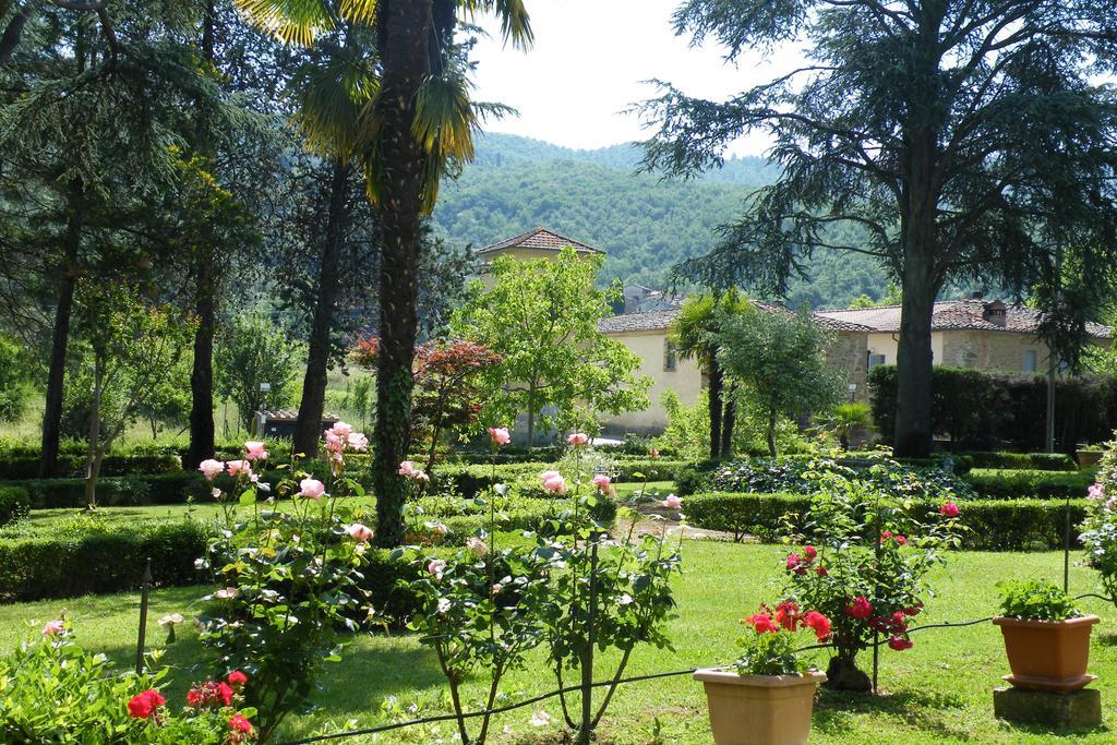 Гостевой дом Agriturismo Fattoria Di Gragnone Экстерьер фото