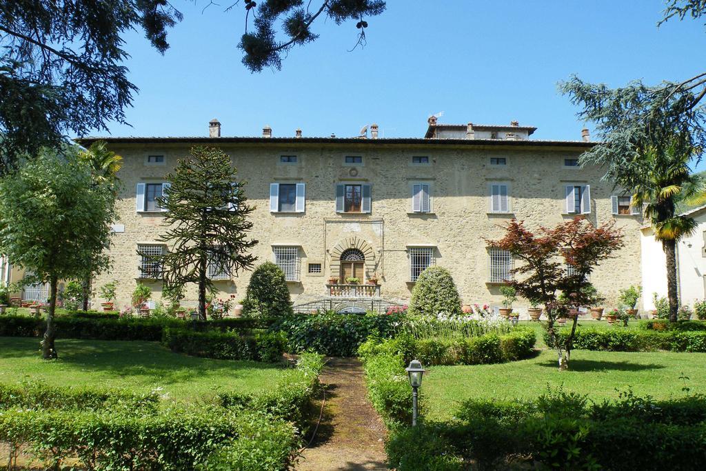 Гостевой дом Agriturismo Fattoria Di Gragnone Экстерьер фото