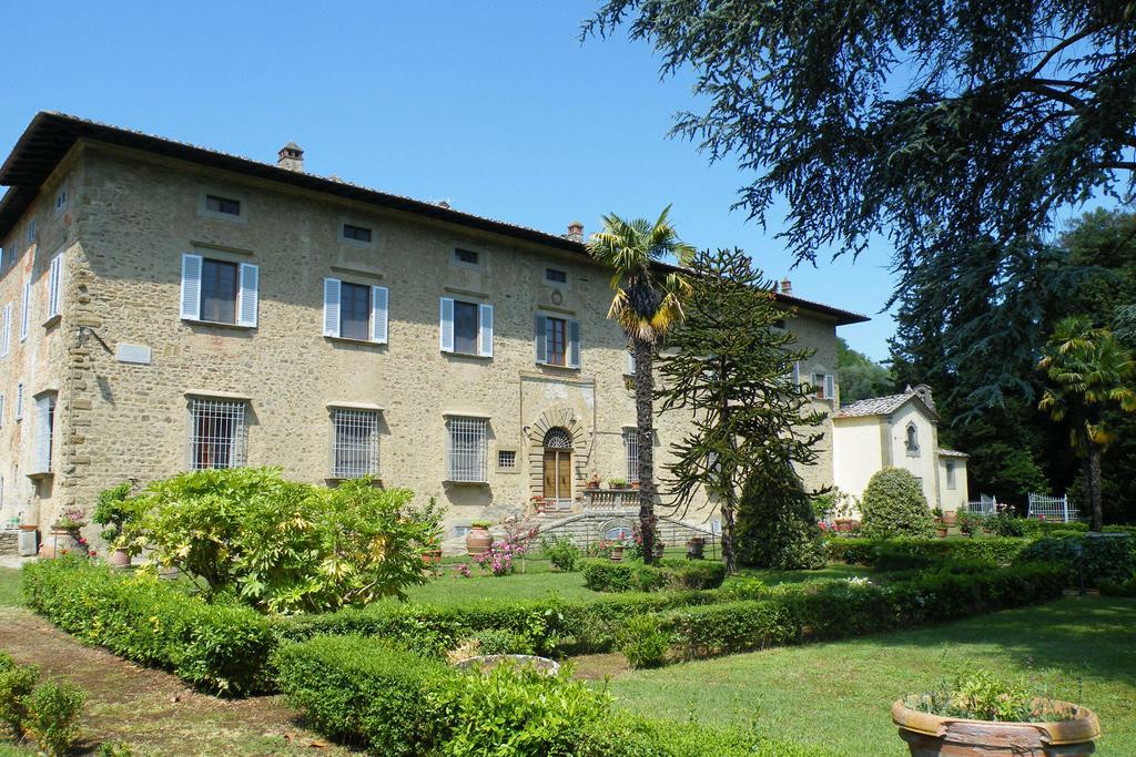 Гостевой дом Agriturismo Fattoria Di Gragnone Экстерьер фото