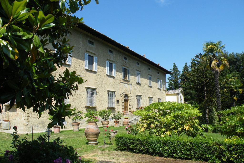 Гостевой дом Agriturismo Fattoria Di Gragnone Экстерьер фото