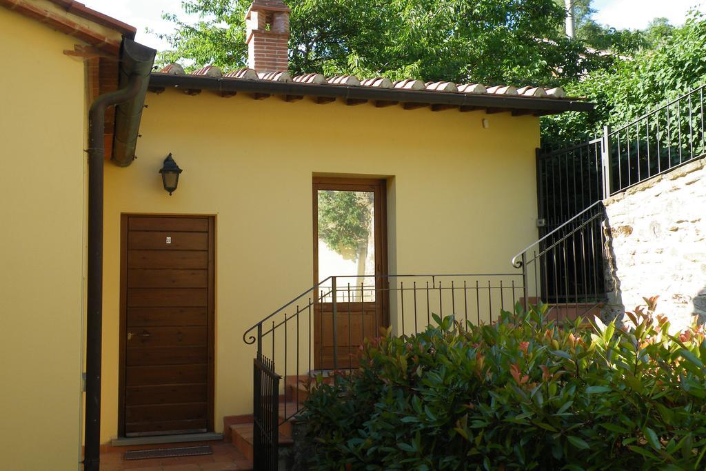 Гостевой дом Agriturismo Fattoria Di Gragnone Экстерьер фото
