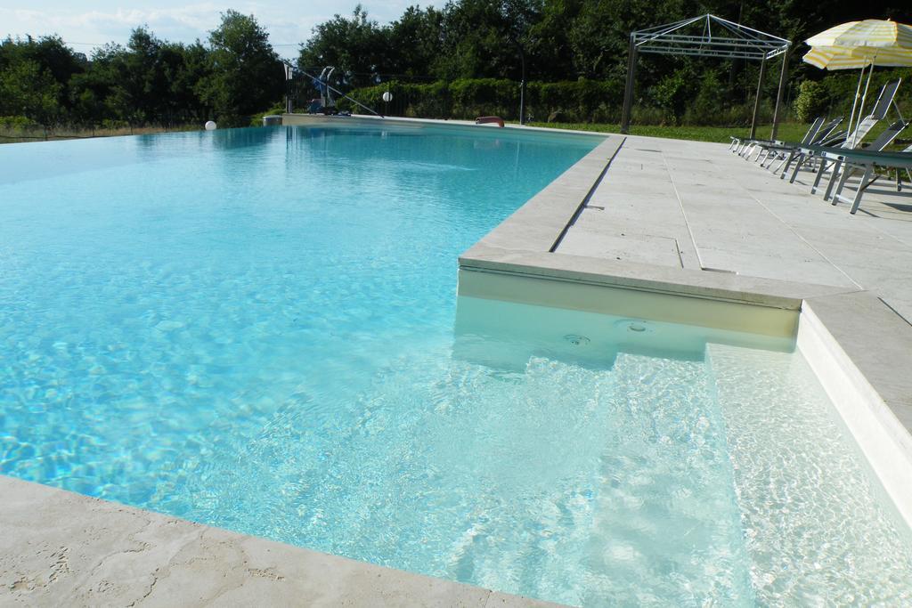 Гостевой дом Agriturismo Fattoria Di Gragnone Экстерьер фото