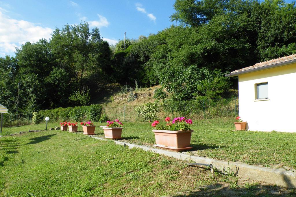 Гостевой дом Agriturismo Fattoria Di Gragnone Экстерьер фото