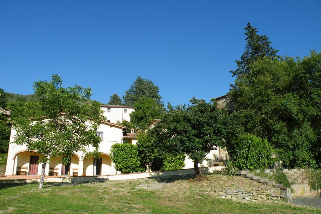 Гостевой дом Agriturismo Fattoria Di Gragnone Экстерьер фото